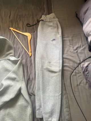 Chándal Nike Tech Fleece Gris