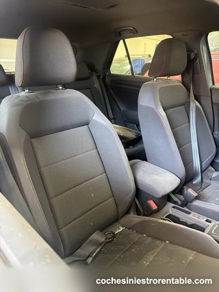 VW T-Roc 2021 · 120.000 km · Golpe · Chasis OK