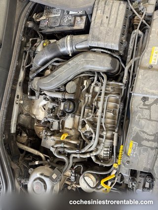 VW T-Roc 2021 · 120.000 km · Golpe · Chasis OK
