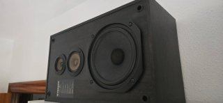 Altavoces Pioneer CS-580