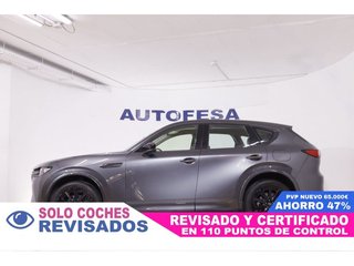 Mazda CX-60 e-Skyactiv D MHEV Prime-Line 8AT 147 kW (200 CV)