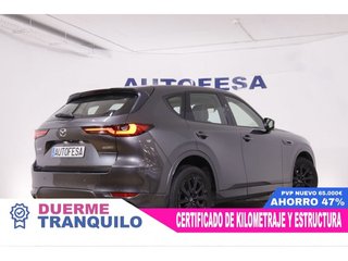 Mazda CX-60 e-Skyactiv D MHEV Prime-Line 8AT 147 kW (200 CV)