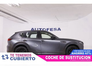 Mazda CX-60 e-Skyactiv D MHEV Prime-Line 8AT 147 kW (200 CV)