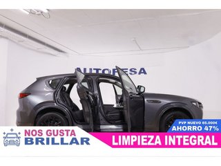 Mazda CX-60 e-Skyactiv D MHEV Prime-Line 8AT 147 kW (200 CV)