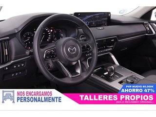 Mazda CX-60 e-Skyactiv D MHEV Prime-Line 8AT 147 kW (200 CV)
