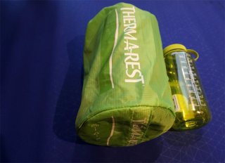 Esterilla Therm-a-Rest Trail Lite L Verde