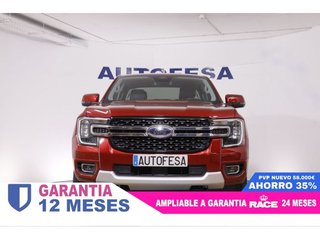 Ford Ranger Pickup 2.0 Ecoblue Doble Cabina Limited 4x4 AT 125 kW (170 CV)