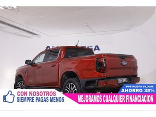 Ford Ranger Pickup 2.0 Ecoblue Doble Cabina Limited 4x4 AT 125 kW (170 CV)
