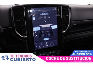 Ford Ranger Pickup 2.0 Ecoblue Doble Cabina Limited 4x4 AT 125 kW (170 CV)