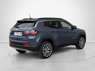 Jeep Compass 1.3 Gse Limited 4x2 FWD 96 kW (130 CV)