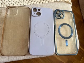Cover per iPhone 14 Plus