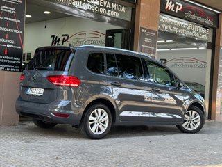 Volkswagen Touran 1.5TSI 150cv DSG *7 PLAZAS*