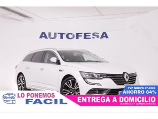 Renault Talisman Sport Tourer Initiale Paris Energy TCe 147 kW (200 CV) EDC