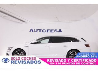 Renault Talisman Sport Tourer Initiale Paris Energy TCe 147 kW (200 CV) EDC