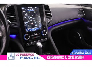 Renault Talisman Sport Tourer Initiale Paris Energy TCe 147 kW (200 CV) EDC