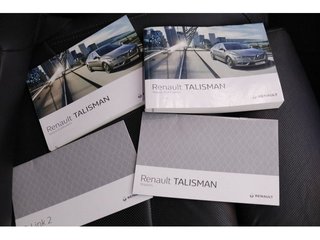 Renault Talisman Sport Tourer Initiale Paris Energy TCe 147 kW (200 CV) EDC
