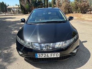 Honda Civic 2.2 i-CTDi