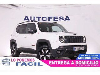 Jeep Renegade 2.0 Multijet Trailhawk 4x4 AD Low Auto 125 kW (170 CV)