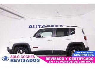 Jeep Renegade 2.0 Multijet Trailhawk 4x4 AD Low Auto 125 kW (170 CV)