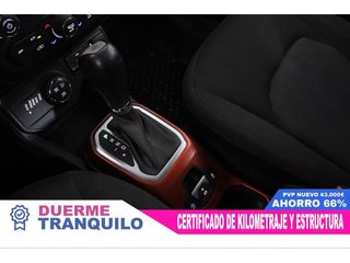 Jeep Renegade 2.0 Multijet Trailhawk 4x4 AD Low Auto 125 kW (170 CV)