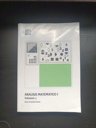 Análisis matemático I