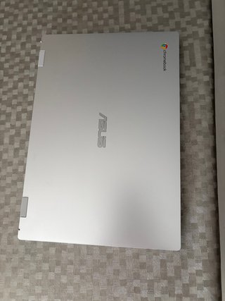 Chromebook ASUS Plateado