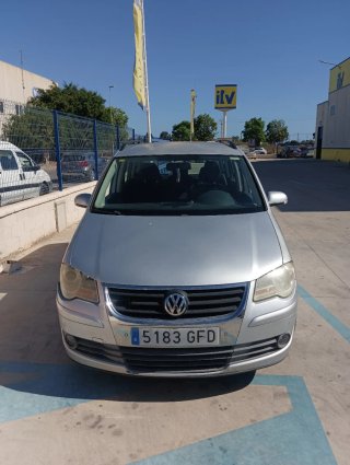 Volkswagen Touran 2009