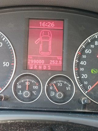 Volkswagen Touran 2009