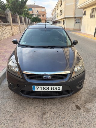 Ford Focus 2010