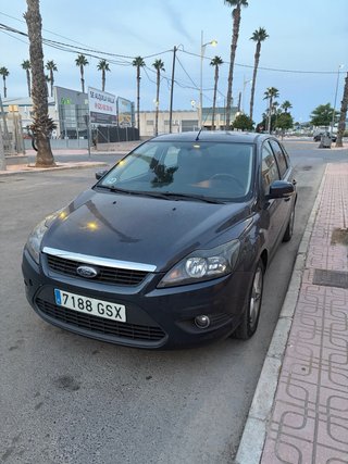 Ford Focus 2010