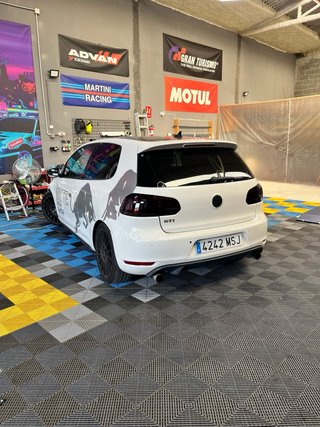 Volkswagen Golf gti mk6 2010