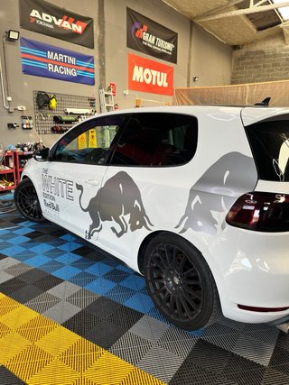 Volkswagen Golf gti mk6 2010