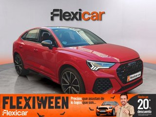 Audi Q3 RS 2.5 TFSI quattro