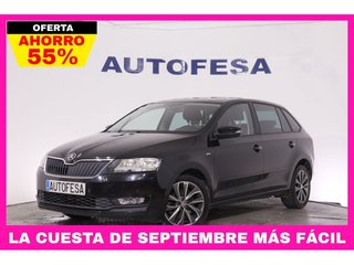 Skoda Spaceback 1.6 TDI Ambition 85 kW (115 CV)