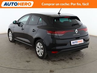 Renault Megane 1.3 TCe Intens
