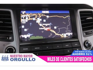 Hyundai Tucson 1.7 CRDI BlueDrive Essence 4x2 85 kW (115 CV)
