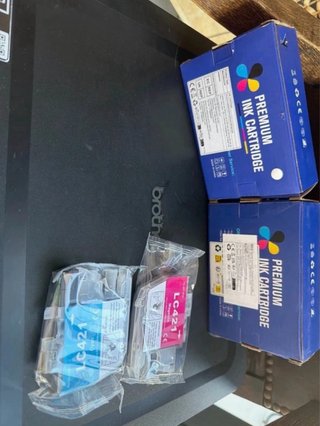 Stampante Brother DCP-J1080DW