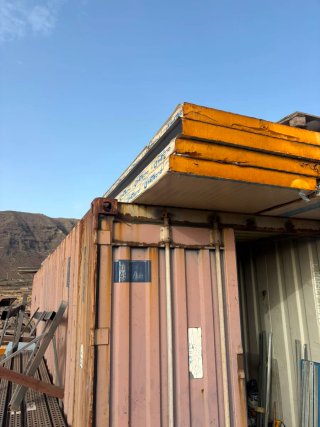 Planchas Sandwich Panel