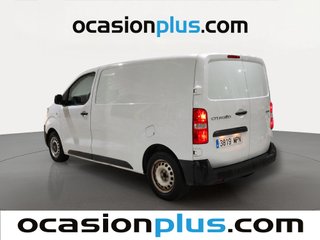 Citroen Jumpy Furgon BlueHDI 120 S&S Talla M 88 kW (120 CV)