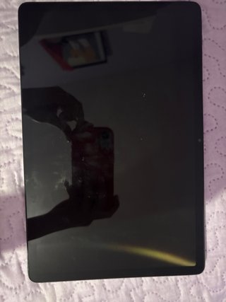 Tablet Lenovo Plata
