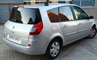 POCOS KM✅Renault Grand Scenic 2008