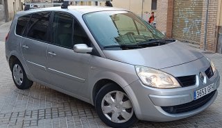 POCOS KM✅Renault Grand Scenic 2008