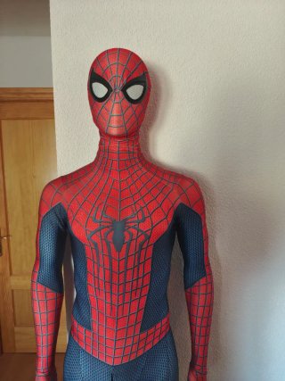 Disfraz de Spiderman NUEVO