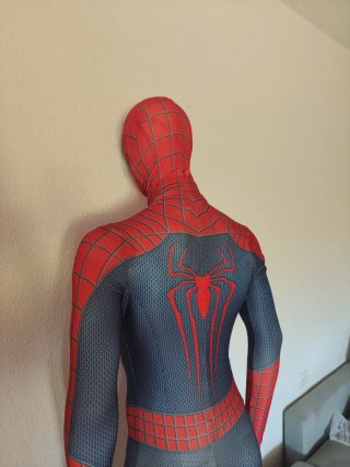 Disfraz de Spiderman NUEVO