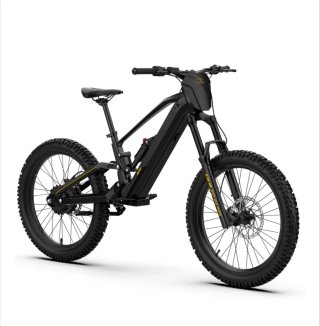Bicicleta Eléctrica RFN EVO ZIP PRO 24"