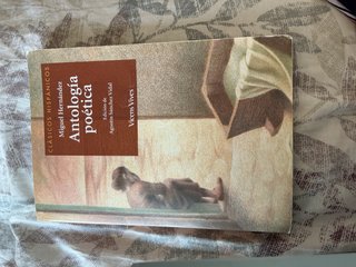 Libro antologia poetica
