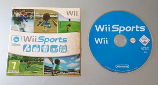Wii Sports gioco Nintendo Wii