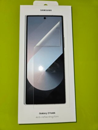 Samsung Galaxy Z Fold6 Anti-reflecting Film