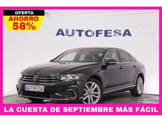 Volkswagen Passat GTE 1.4 TSI e-Power 160 kW (218 CV) DSG
