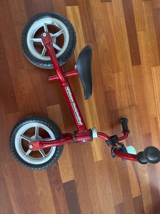 Bici niño